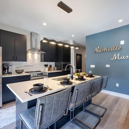 Vila Slate - Odyssey - Heart Of Midtown Nashville Exteriér fotografie