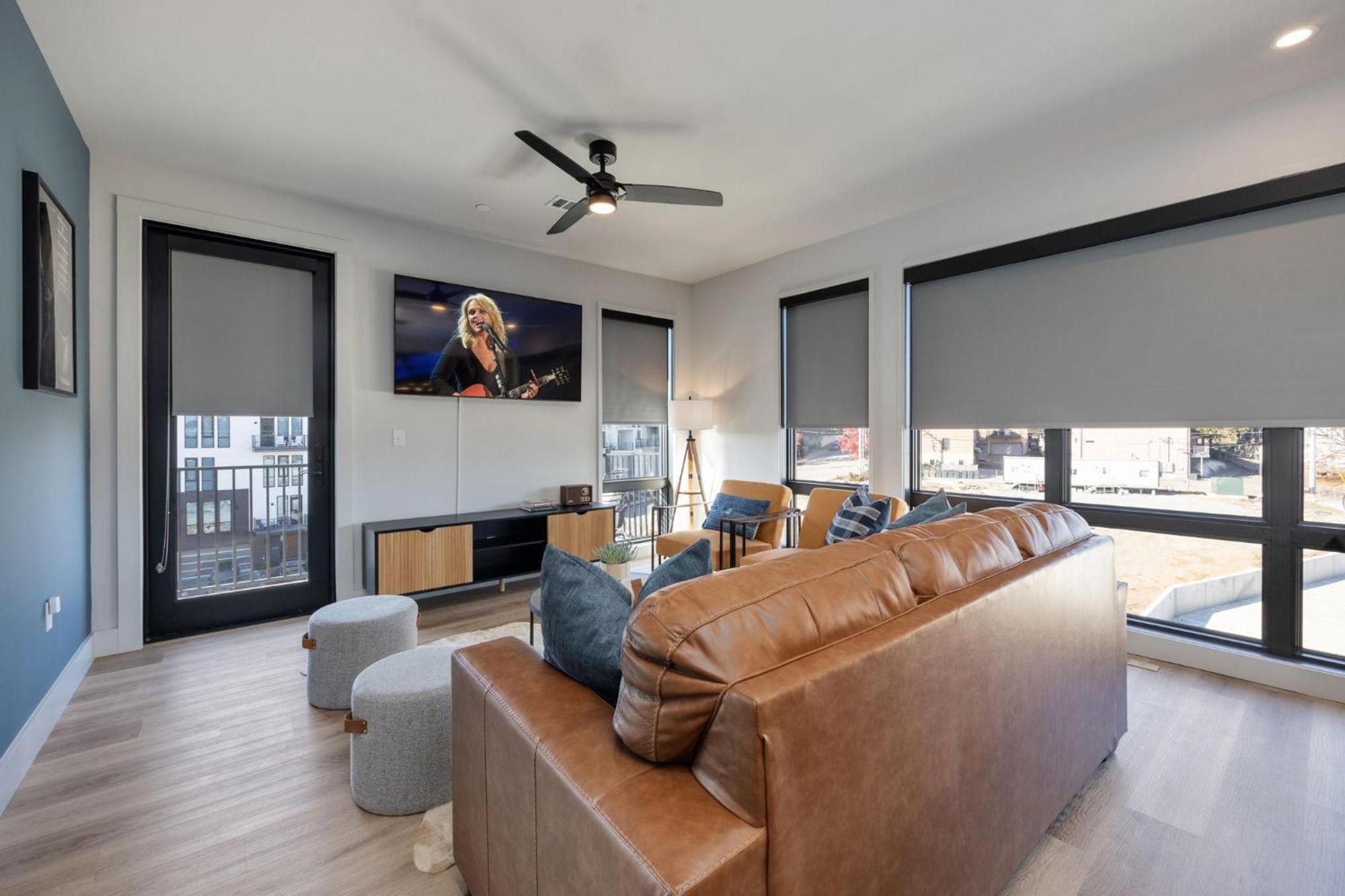 Vila Slate - Odyssey - Heart Of Midtown Nashville Exteriér fotografie
