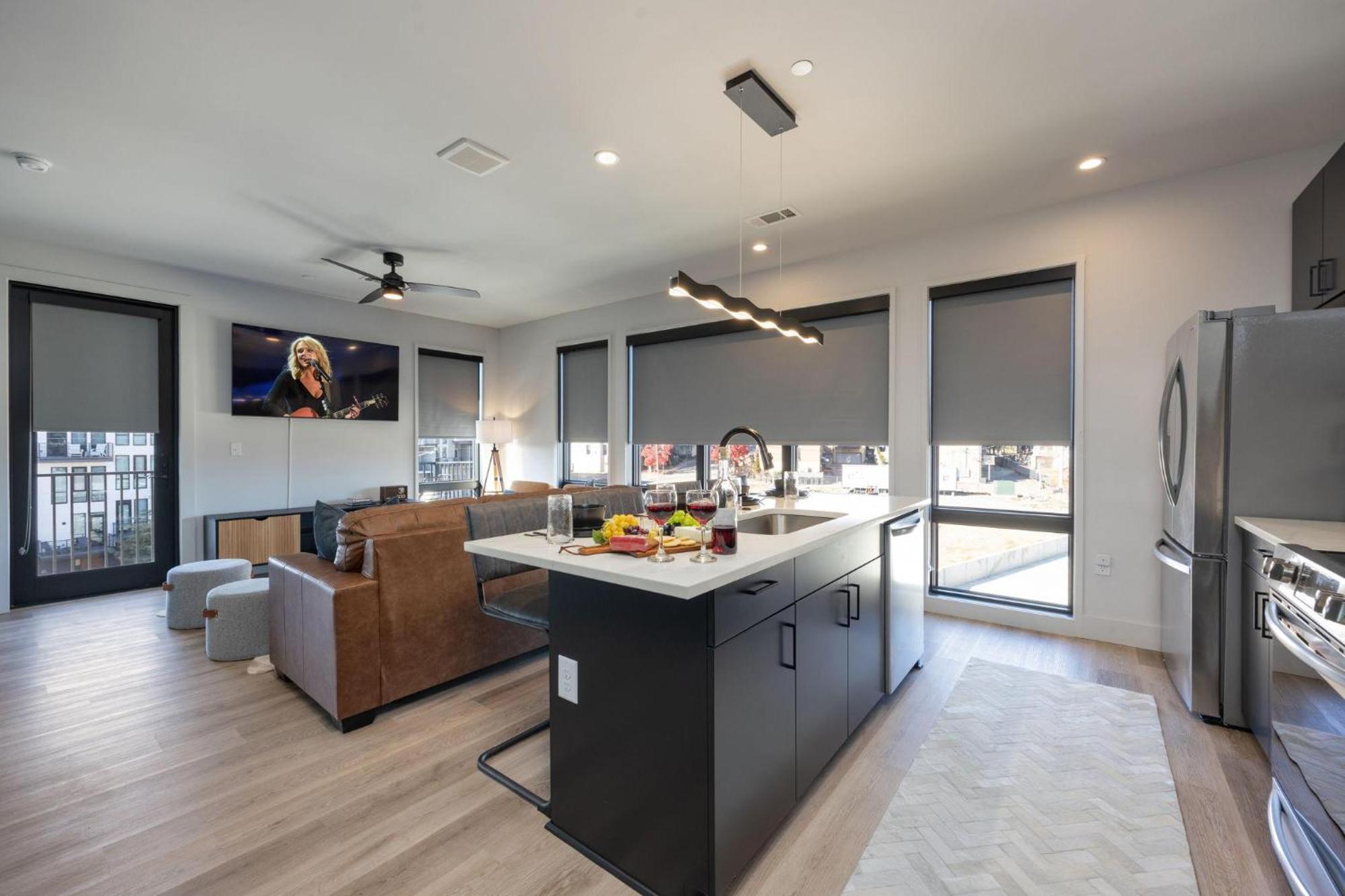 Vila Slate - Odyssey - Heart Of Midtown Nashville Exteriér fotografie