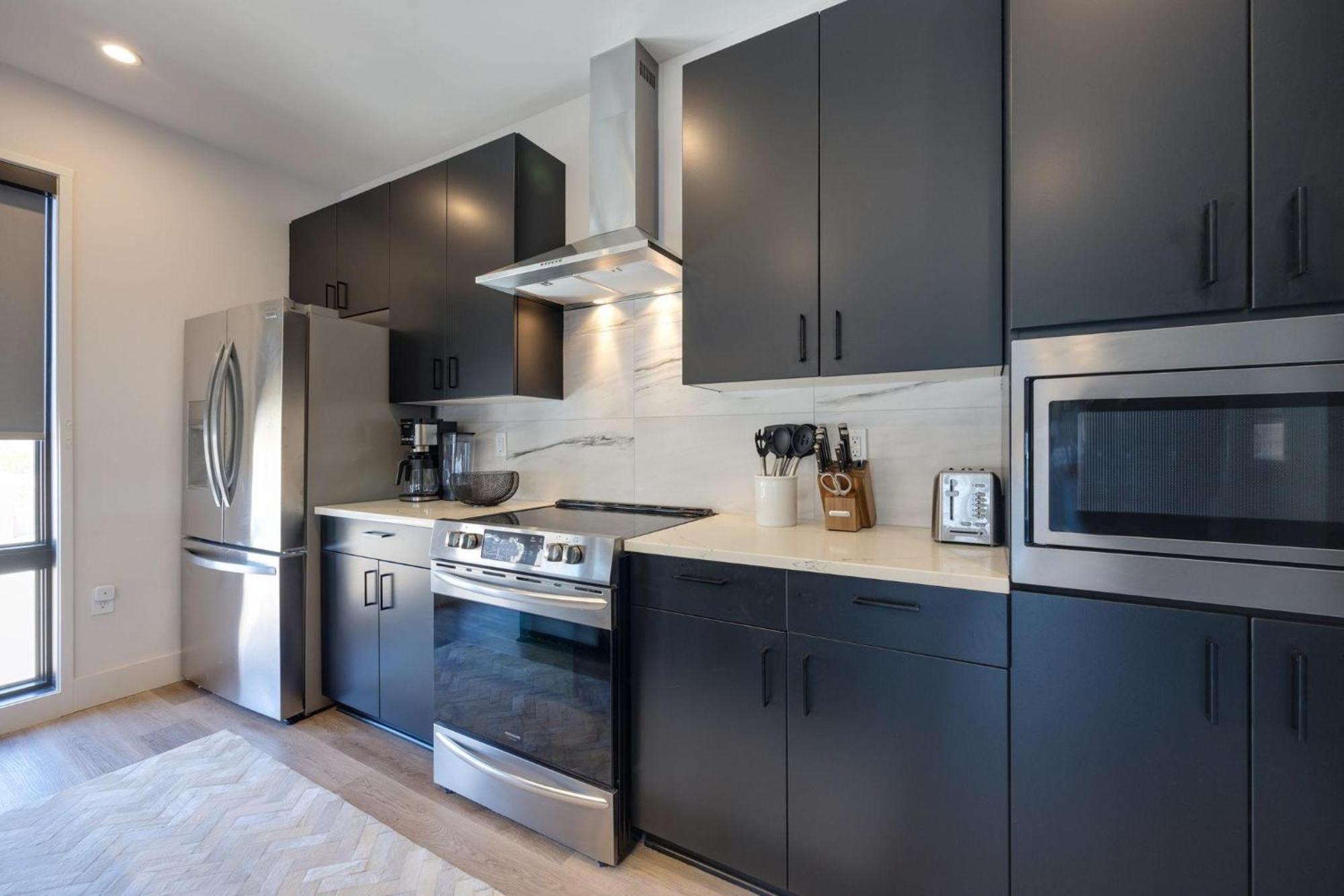 Vila Slate - Odyssey - Heart Of Midtown Nashville Exteriér fotografie