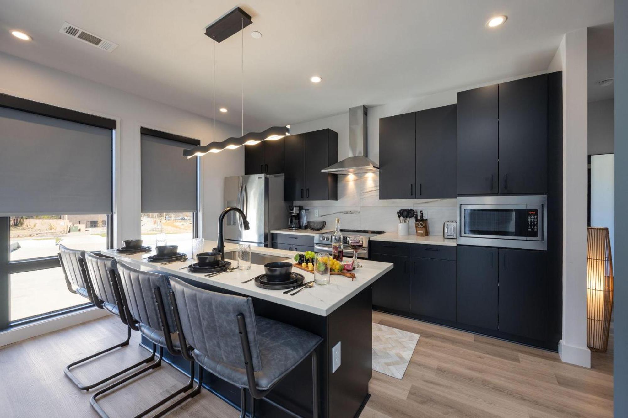 Vila Slate - Odyssey - Heart Of Midtown Nashville Exteriér fotografie
