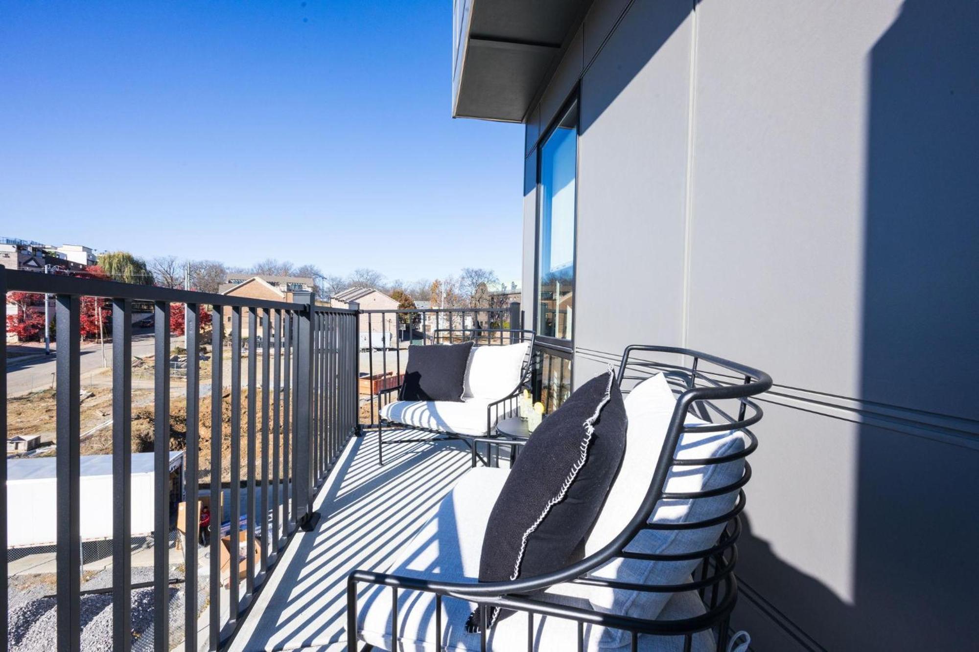 Vila Slate - Odyssey - Heart Of Midtown Nashville Exteriér fotografie